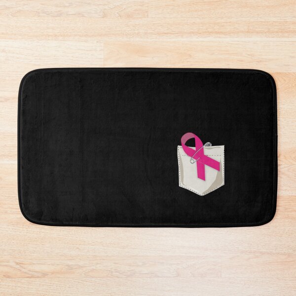 Item preview, Pocket- Breast Cancer Awareness Gifts for Women Breast Cancer Support Ribbon designed and sold by Awarenessshop.