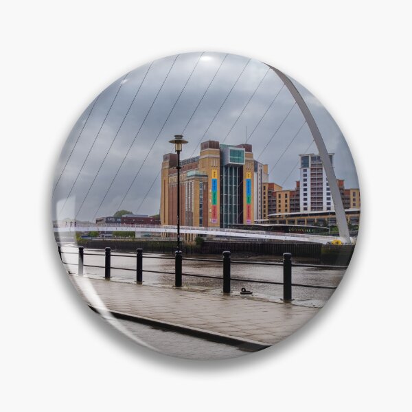 Item preview, Millennium Bridge Gateshead designed and sold by StephenJSmith.