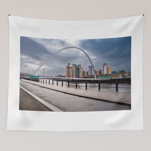 Item preview, Millennium Bridge Gateshead designed and sold by StephenJSmith.