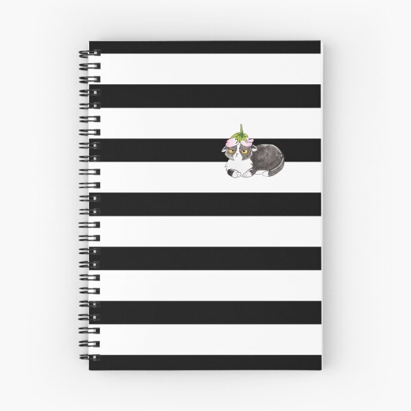 Item preview, Striped Kitty designed and sold by NapuaAhina.