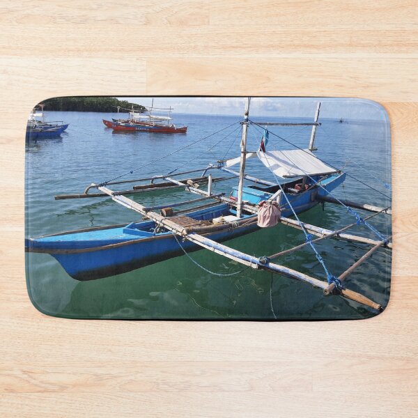 Item preview, Hinoba-an, Philippines Fishing Port 3 designed and sold by H3rron-Arts.