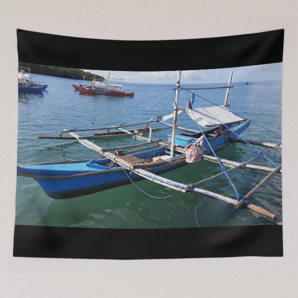 Item preview, Hinoba-an, Philippines Fishing Port 3 designed and sold by H3rron-Arts.