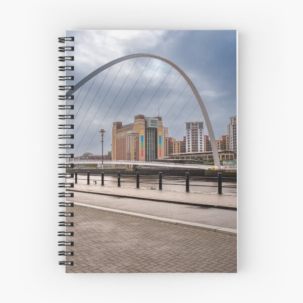 Item preview, Millennium Bridge Gateshead designed and sold by StephenJSmith.