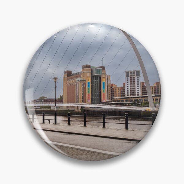 Item preview, Millennium Bridge Gateshead designed and sold by StephenJSmith.