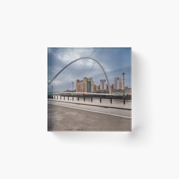 Item preview, Millennium Bridge Gateshead designed and sold by StephenJSmith.