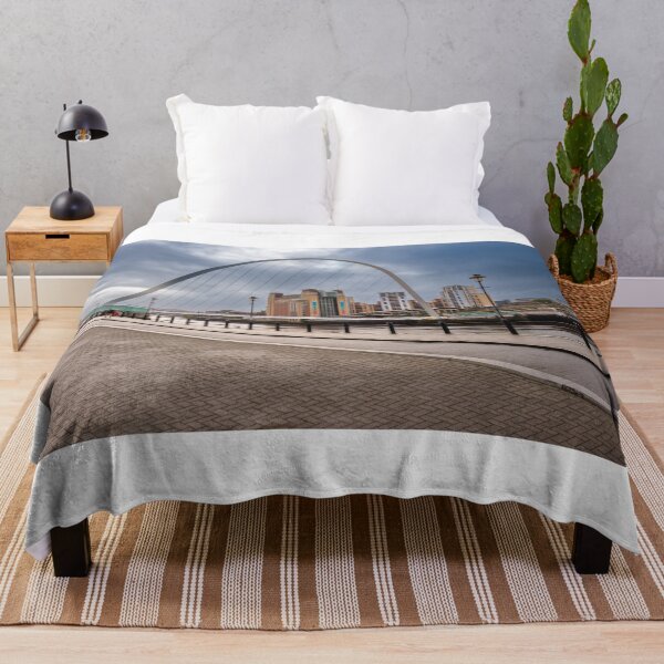Item preview, Millennium Bridge Gateshead designed and sold by StephenJSmith.