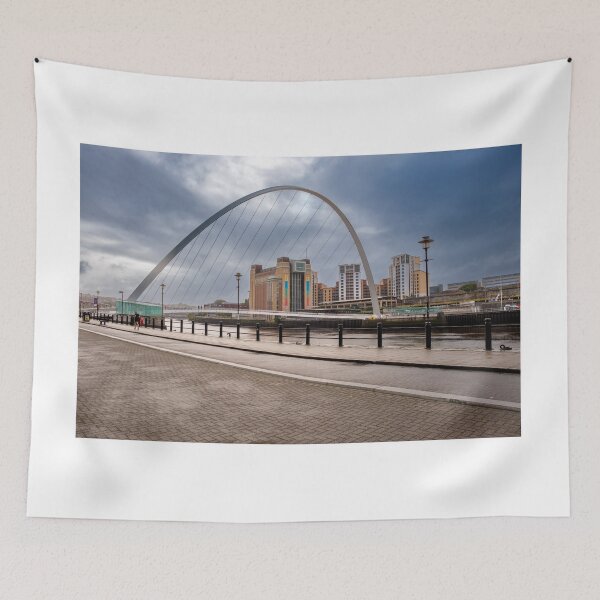 Item preview, Millennium Bridge Gateshead designed and sold by StephenJSmith.