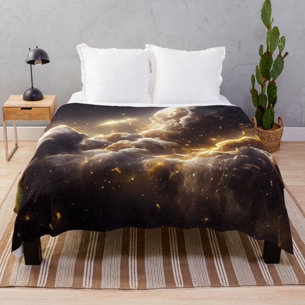Item preview, Fantastic Nebula Abstract Space 12 designed and sold by lematworks.
