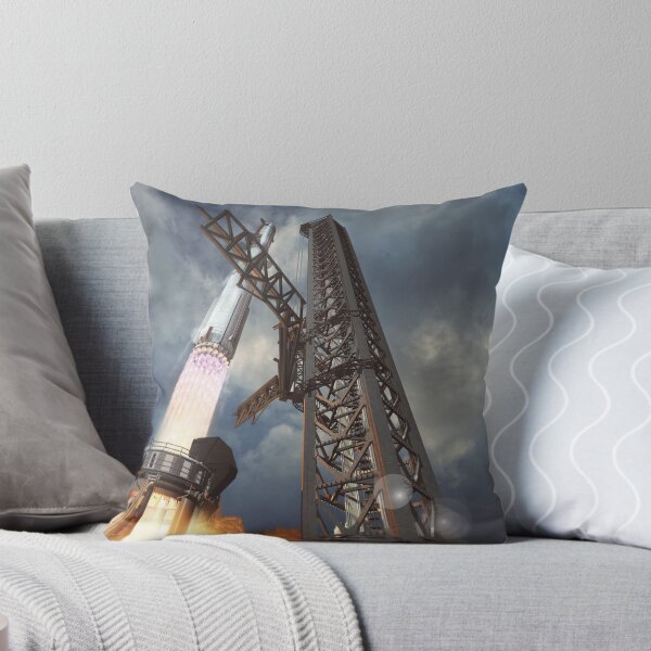Item preview, SpaceX Starship launch  designed and sold by Tony  Bela.