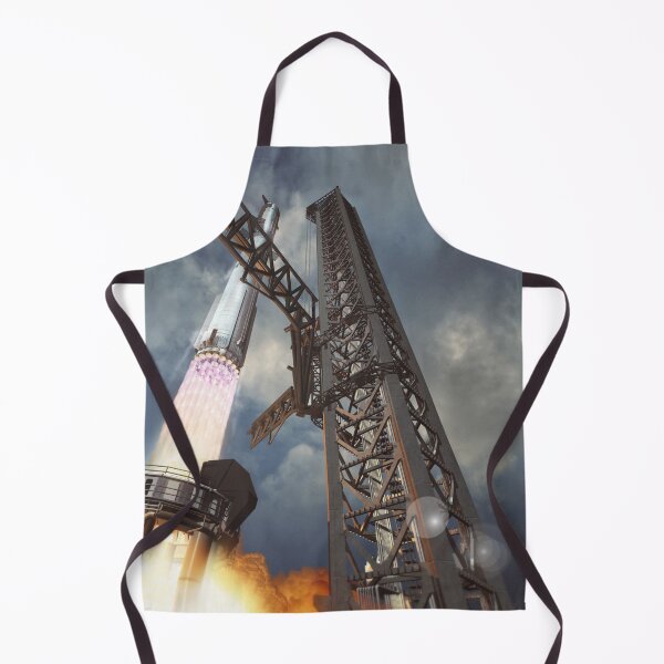 Item preview, SpaceX Starship launch  designed and sold by Tony  Bela.