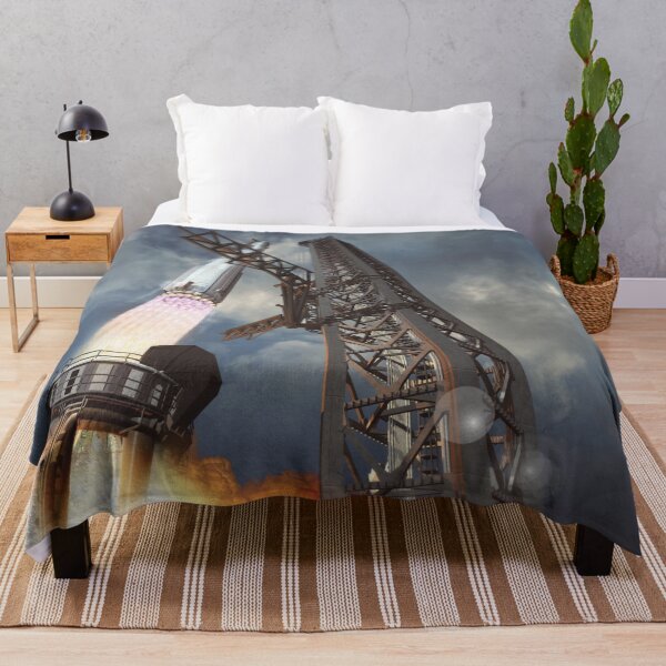 Item preview, SpaceX Starship launch  designed and sold by Tony  Bela.