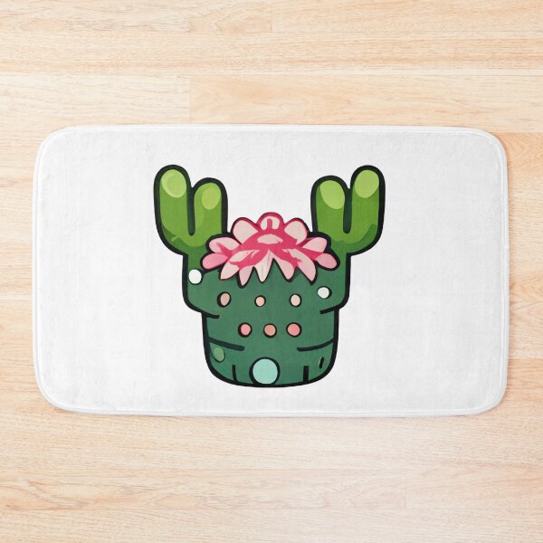 Item preview, Cute succulent cactus plant designed and sold by Quentin Medda.