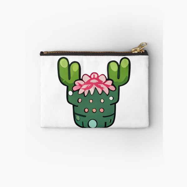 Item preview, Cute succulent cactus plant designed and sold by Quentin Medda.
