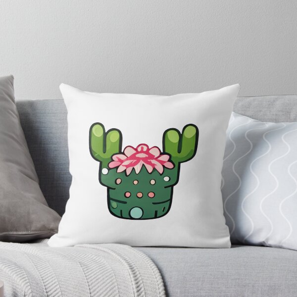 Item preview, Cute succulent cactus plant designed and sold by Quentin Medda.