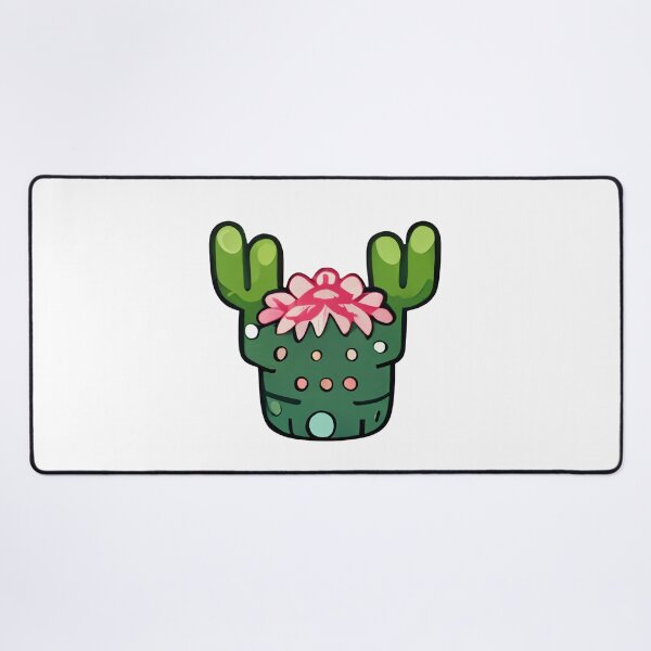 Item preview, Cute succulent cactus plant designed and sold by Quentin Medda.
