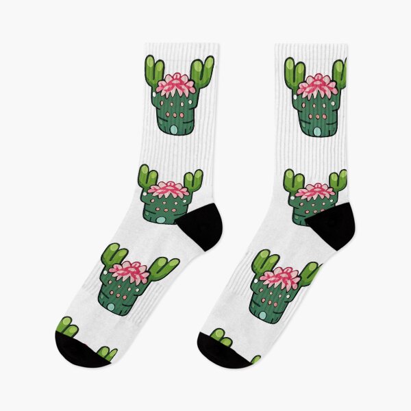 Item preview, Cute succulent cactus plant designed and sold by Quentin Medda.