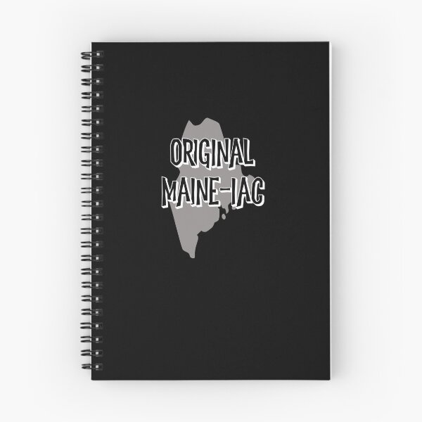 Item preview, Original Maine-iac local humor funny design designed and sold by reg5500.