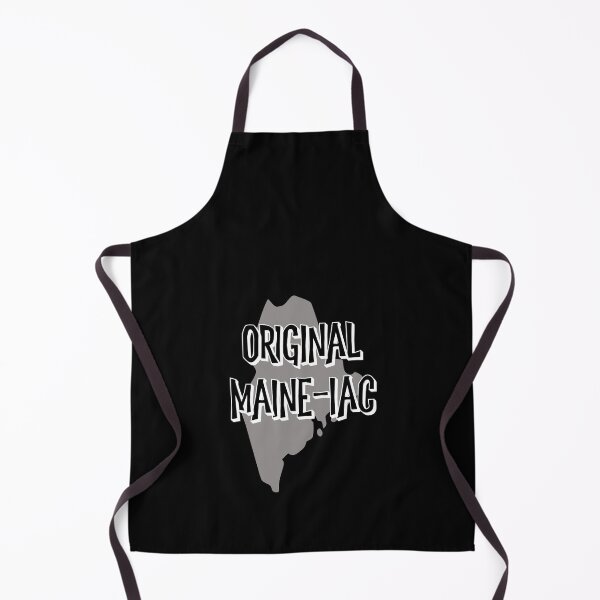 Item preview, Original Maine-iac local humor funny design designed and sold by reg5500.