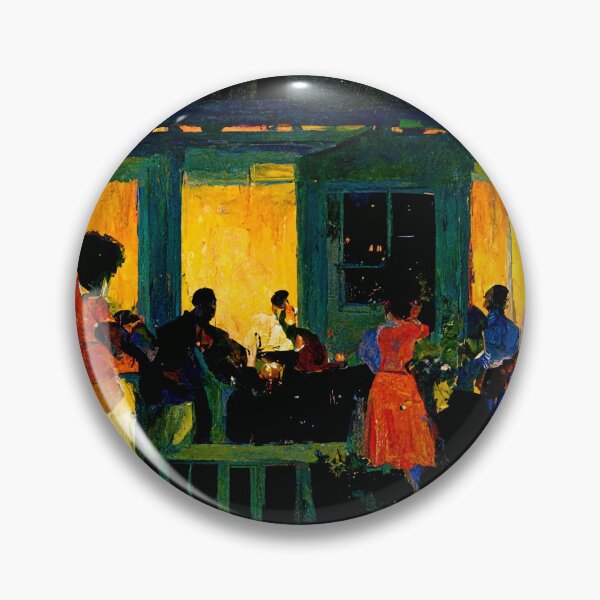 Item preview, Night party designed and sold by Jonnybonnie.