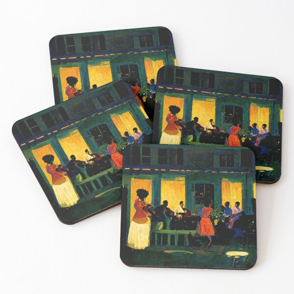 Item preview, Night party designed and sold by Jonnybonnie.