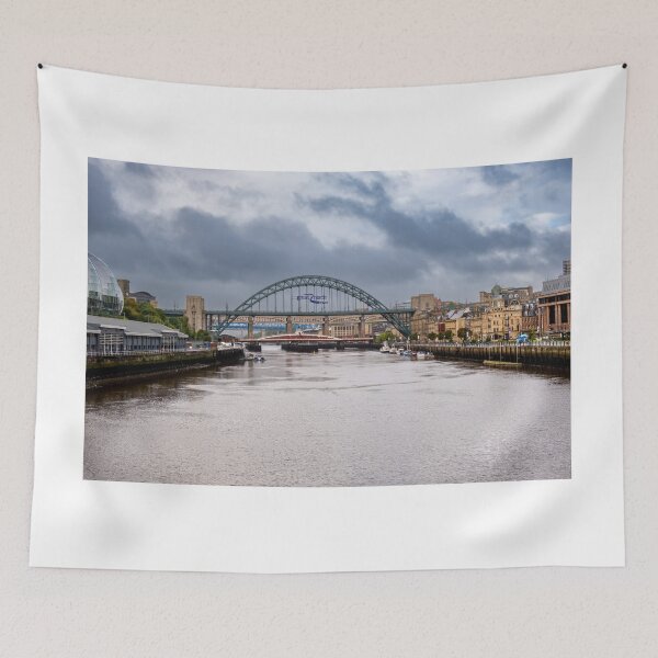 Item preview, Tyne Bridge Newcastle designed and sold by StephenJSmith.
