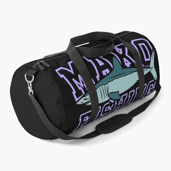 Item preview, Mako Shark Fishing Club Varsity designed and sold by AnimalLover4eva.