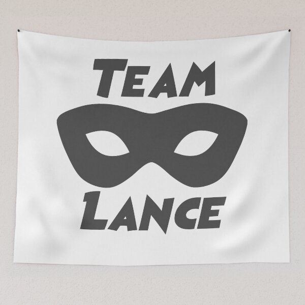 Item preview, Team Lance-Arrow designed and sold by sarahxxdll.