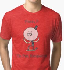 Pops Maellard Tri-blend T-Shirt