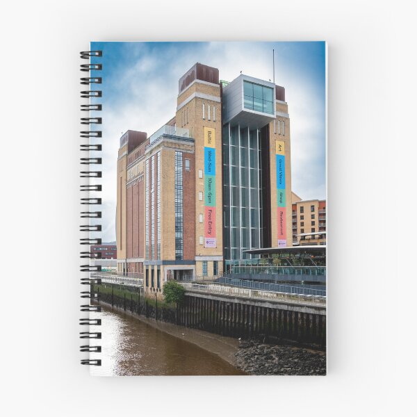 Item preview, Baltic Flour Mill designed and sold by StephenJSmith.