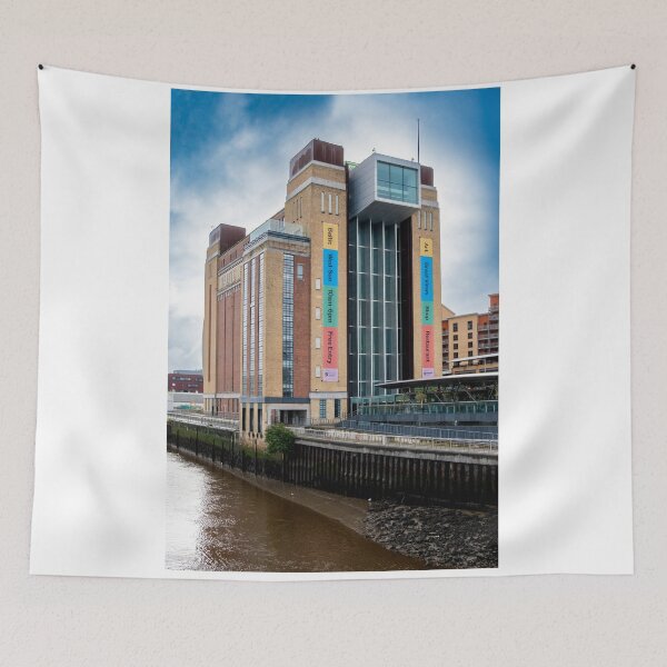 Item preview, Baltic Flour Mill designed and sold by StephenJSmith.