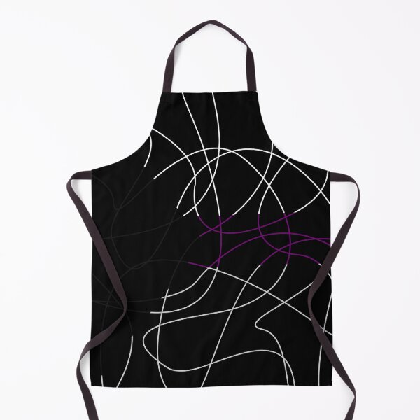 Item preview, Abstract Threads, Demisexual Pride Flag designed and sold by StephOBrien.