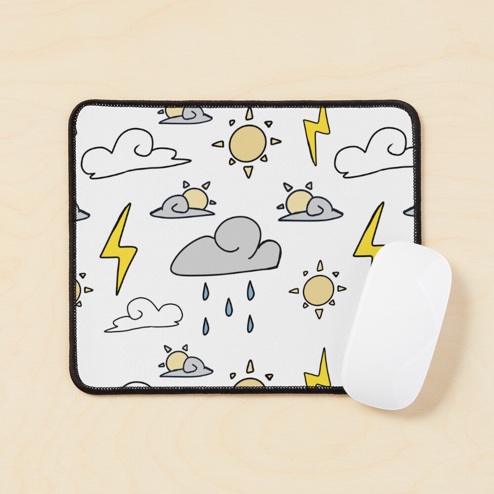 Item preview, Mouse Pad designed and sold by RMH-MRH-ART.