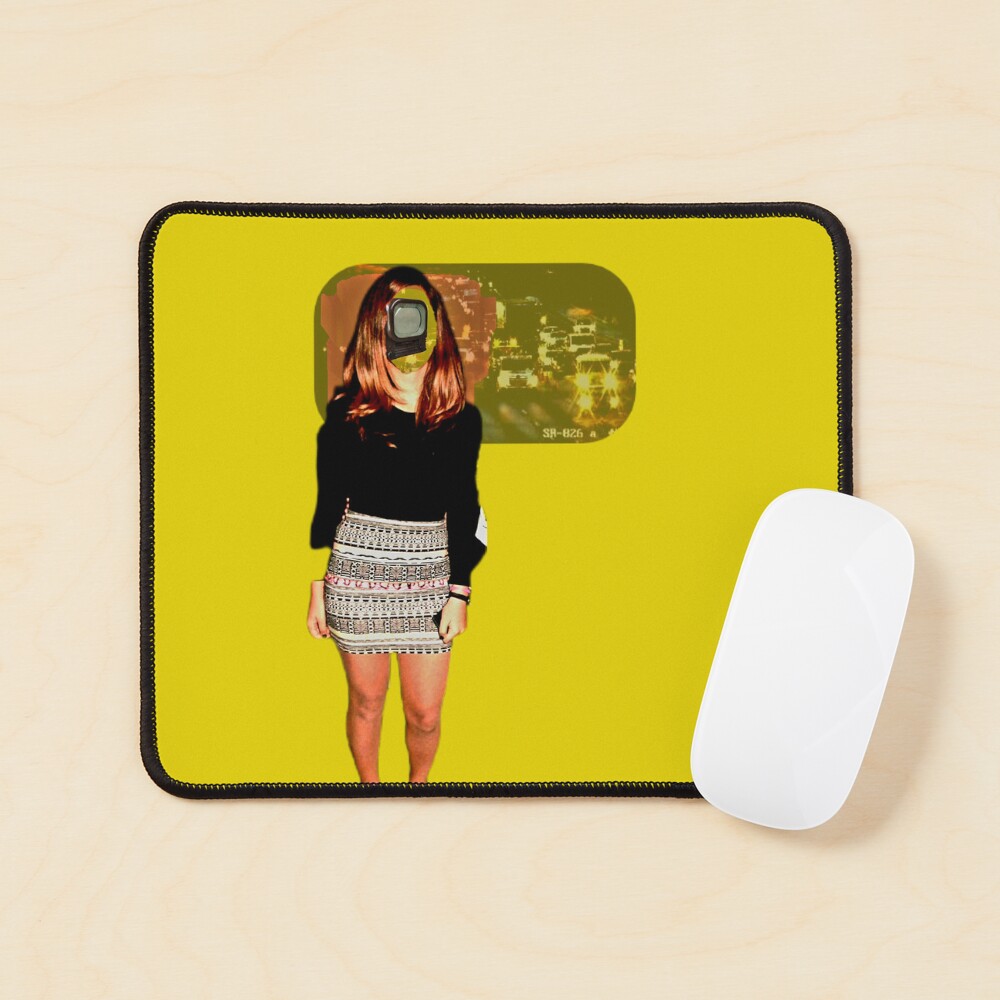 Item preview, Mouse Pad designed and sold by ontological.