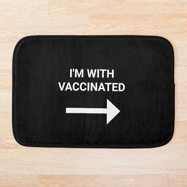 Artikelvorschau, Ich bin mit Vaccinated Design COVID Vaccine Gear entworfen und verkauft von reg5500.