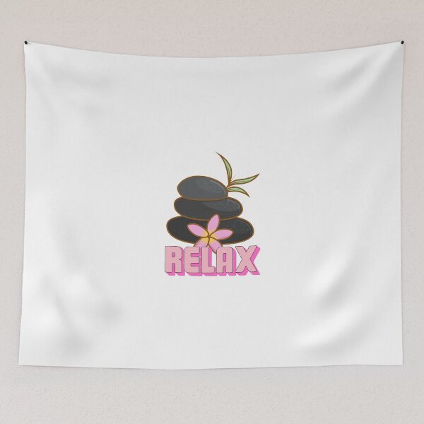 Item preview, Zen Balance Relax Design designed and sold by Williamdripfoe.