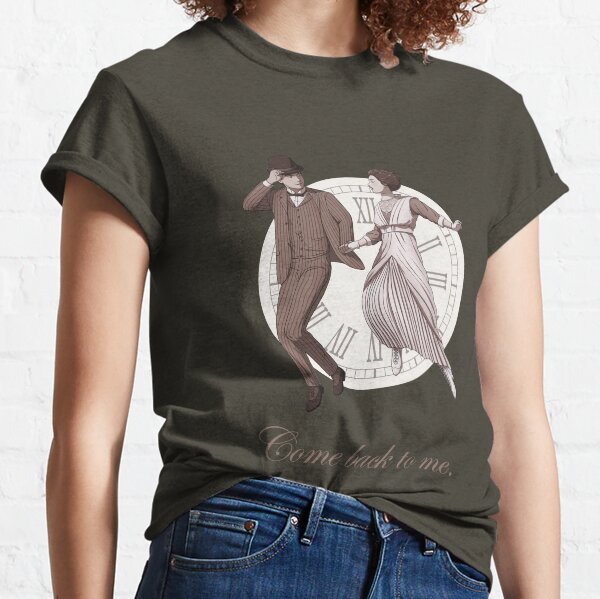 Somewhere in time -Come back to me Classic T-Shirt