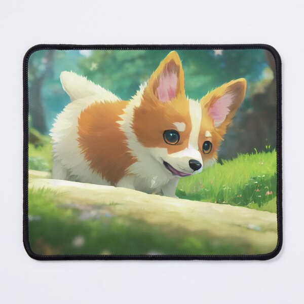 Item preview, Baby Corgi-mon! A Corgi on it's first adventure! designed and sold by Pet Shelter.