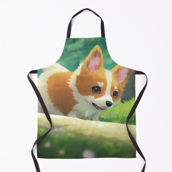 Item preview, Baby Corgi-mon! A Corgi on it's first adventure! designed and sold by Pet Shelter.