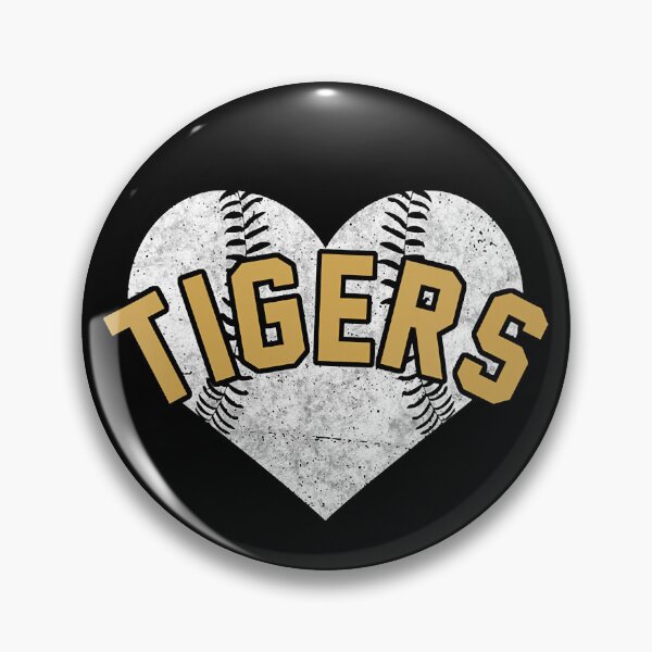 Item preview, Tigers Baseball Softball High School Team Mascot Mom designed and sold by MichelSorour.