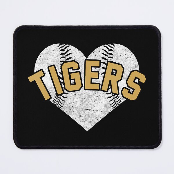 Item preview, Tigers Baseball Softball High School Team Mascot Mom designed and sold by MichelSorour.