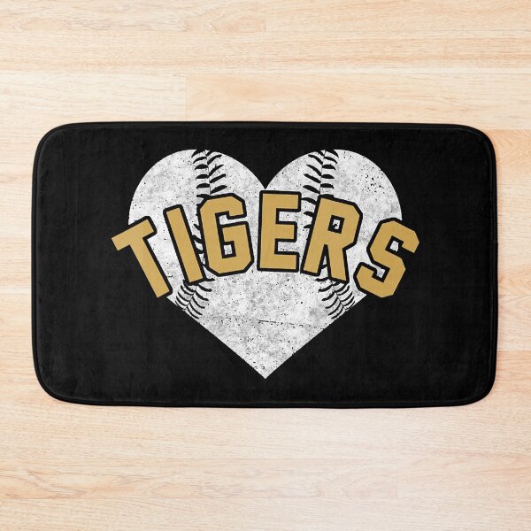Item preview, Tigers Baseball Softball High School Team Mascot Mom designed and sold by MichelSorour.