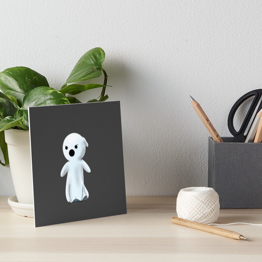 Item preview, Art Board Print designed and sold by SolarFox.