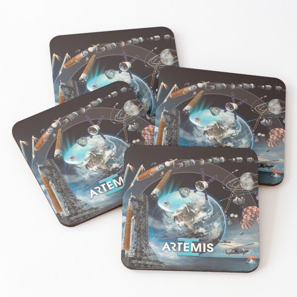 Item preview, Artemis 1 SLS launch infographic by Tony Bela designed and sold by Tony  Bela.