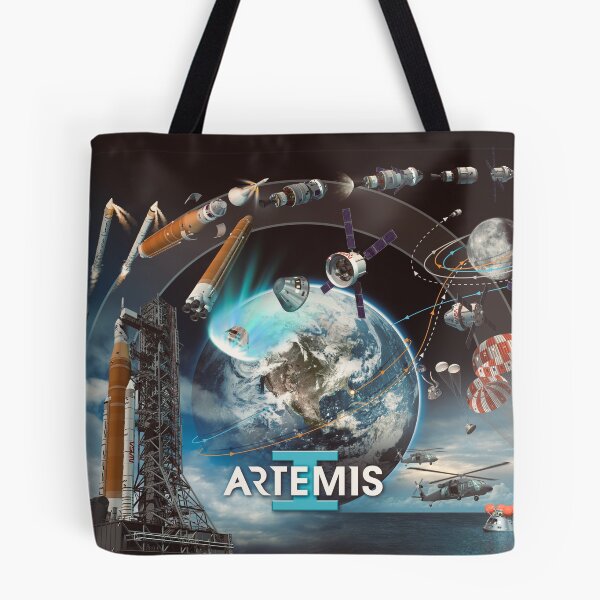 Item preview, Artemis 1 SLS launch infographic by Tony Bela designed and sold by Tony  Bela.