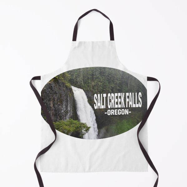 Artikelvorschau, Salt Creek Falls, Oregon entworfen und verkauft von stermitkermit.