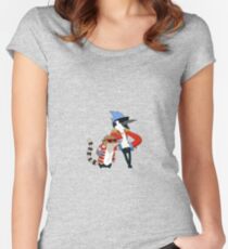 Regular Show Women's Fitted Scoop T-Shirt