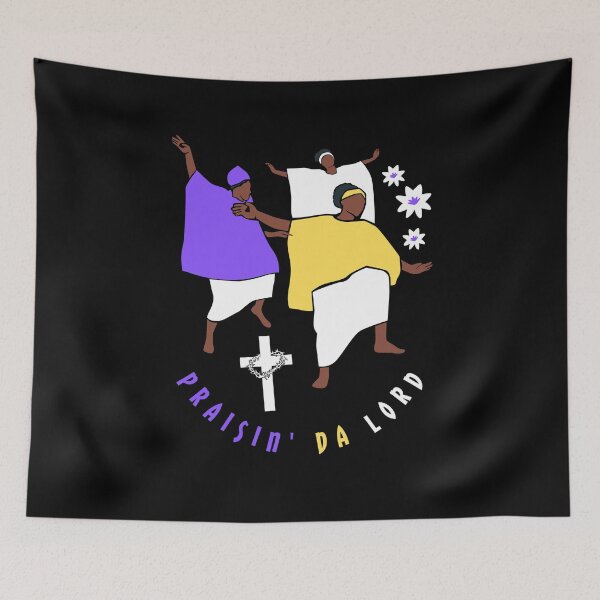 Item preview, Praise Da Lord Christian Dance designed and sold by ModkMerch.