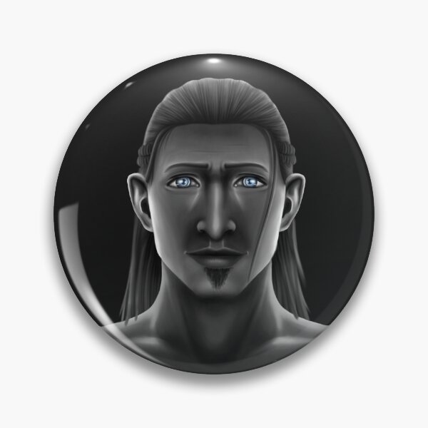 Item preview, Nathaniel Bust designed and sold by EluvianArts.