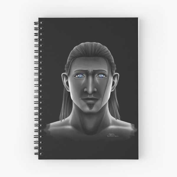 Item preview, Nathaniel Bust designed and sold by EluvianArts.