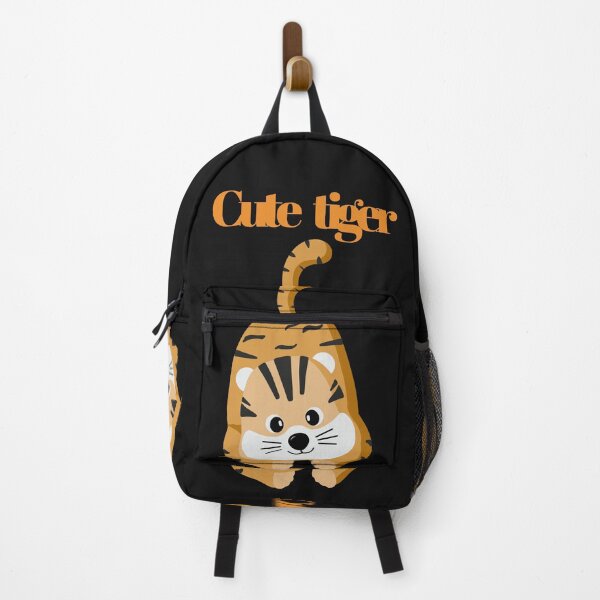Item preview, Cute tiger designed and sold by ghostart32.